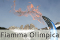 fiamma olimpica