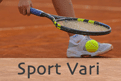 sport vari